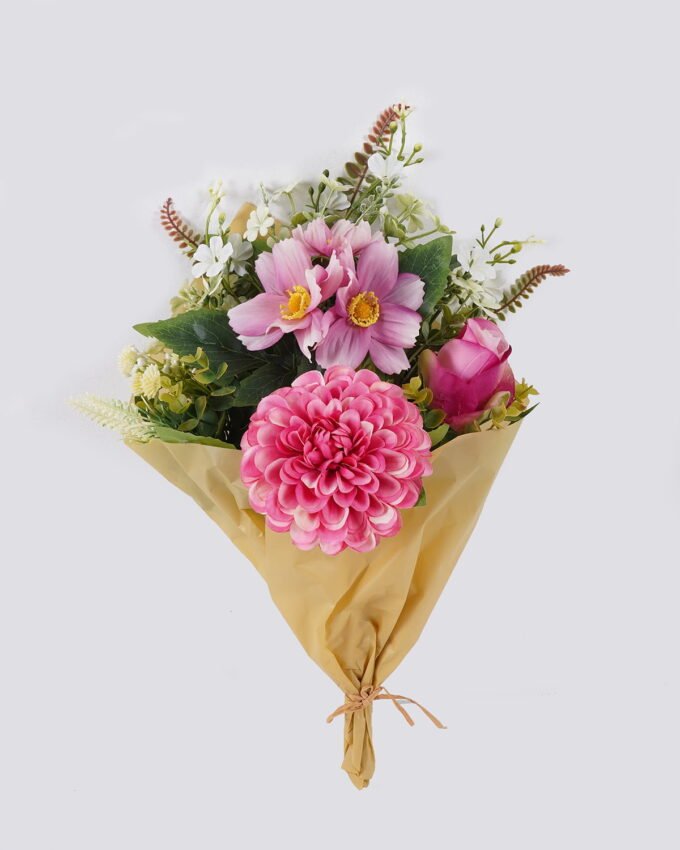 Artificial Flower 28*28*50cm Chrysanthemum Rose *8 bundle GS-38025003 2025Nov YeahFlower is one of Chinese leading OEM manufacturers and exporters , supplying the silk flowers, wholesale artificial trees