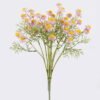Artificial Flower 20*20*48cm Chrysanthemum bush GS-58225006-P1 2025Dec YeahFlower is one of Chinese leading OEM manufacturers and exporters , supplying the silk flowers, wholesale artificial trees