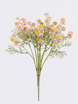 Artificial Flower 20*20*48cm Chrysanthemum bush GS-58225006-Y2 2025Dec 3,000+ sqm showroom with thousands of artificial flowers, plants & trees ready for global sourcing.