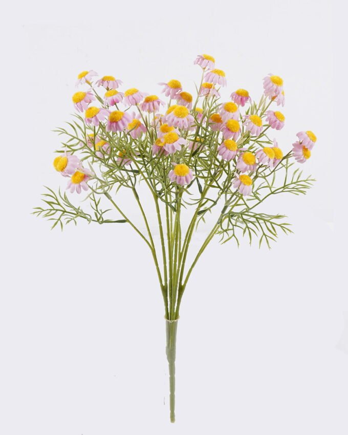 Artificial Flower 20*20*48cm Chrysanthemum bush GS-58225006-P1 2025Dec YeahFlower is one of Chinese leading OEM manufacturers and exporters , supplying the silk flowers, wholesale artificial trees