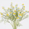 Artificial Flower Chrysanthemum bush GS-58225006_2 Artificial Flower 20*20*48cm Chrysanthemum bush GS-58225006 2025Dec YeahFlower is one of Chinese leading OEM manufacturers and exporters , supplying the silk flowers, wholesale artificial trees