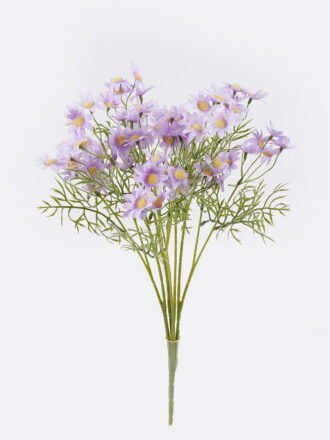 Artificial Flower 20*20*49cm Chrysanthemum bush GS-58225008 2025Dec 3,000+ sqm showroom with thousands of artificial flowers, plants & trees ready for global sourcing.