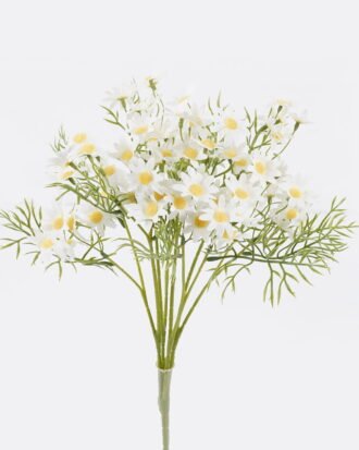 Artificial Flower 20*20*49cm Chrysanthemum bush GS-58225008 2025Dec YeahFlower is one of Chinese leading OEM manufacturers and exporters , supplying the silk flowers, wholesale artificial trees
