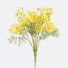 Artificial Flower Chrysanthemum bush GS-58225008_6 Artificial Flower 20*20*49cm Chrysanthemum bush GS-58225008 2025Dec YeahFlower is one of Chinese leading OEM manufacturers and exporters , supplying the silk flowers, wholesale artificial trees