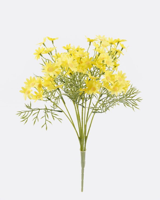 Artificial Flower Chrysanthemum bush GS-58225008_6 Artificial Flower 20*20*49cm Chrysanthemum bush GS-58225008 2025Dec YeahFlower is one of Chinese leading OEM manufacturers and exporters , supplying the silk flowers, wholesale artificial trees