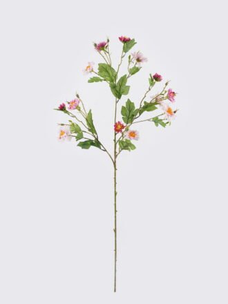 Artificial Flower 25*25*87cm Chrysanthemum indicum single stem GS-64425006-Z1 2025Dec 3,000+ sqm showroom with thousands of artificial flowers, plants & trees ready for global sourcing.