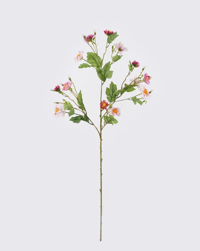 Artificial Flower 25*25*87cm Chrysanthemum indicum single stem GS-64425006-P1 2025Dec YeahFlower is one of Chinese leading OEM manufacturers and exporters , supplying the silk flowers, wholesale artificial trees