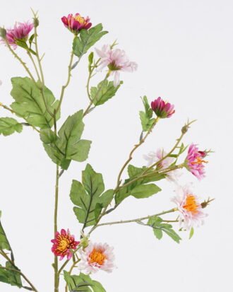 Artificial Flower 25*25*87cm Chrysanthemum indicum single stem GS-64425006-P1 2025Dec YeahFlower is one of Chinese leading OEM manufacturers and exporters , supplying the silk flowers, wholesale artificial trees