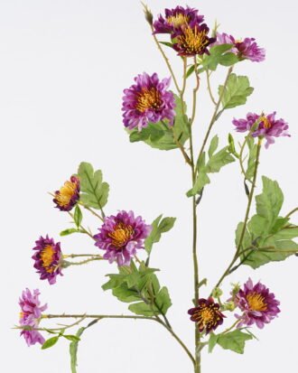Artificial Flower 25*25*87cm Chrysanthemum indicum single stem GS-64425006-Z1 2025Dec YeahFlower is one of Chinese leading OEM manufacturers and exporters , supplying the silk flowers, wholesale artificial trees