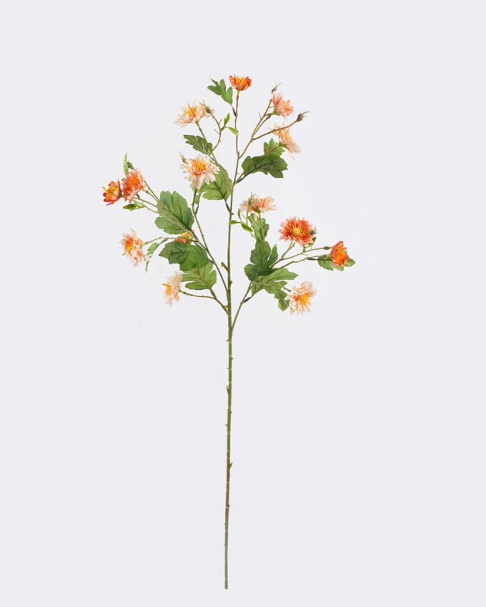 Artificial Flower 25*25*87cm Chrysanthemum indicum single stem GS-64425006 2025Dec YeahFlower is one of Chinese leading OEM manufacturers and exporters , supplying the silk flowers, wholesale artificial trees
