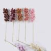 Artificial Flower 16*102cm Cymbidium *13 single stem GS-71625011 2026Jan YeahFlower is one of Chinese leading OEM manufacturers and exporters , supplying the silk flowers, wholesale artificial trees