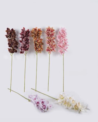 Artificial Flower 16*102cm Cymbidium *13 single stem GS-71625011 2026Jan YeahFlower is one of Chinese leading OEM manufacturers and exporters , supplying the silk flowers, wholesale artificial trees Artificial Flower 16*102cm Cymbidium *13 single stem GS-71625011 2026Jan YeahFlower is one of Chinese leading OEM manufacturers and exporters , supplying the silk flowers, wholesale artificial trees