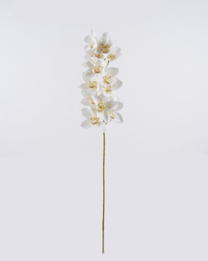 Artificial Flower 16*102cm Cymbidium *13 single stem GS-71625011 2026Jan YeahFlower is one of Chinese leading OEM manufacturers and exporters , supplying the silk flowers, wholesale artificial trees