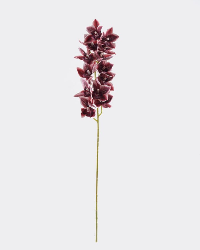 Artificial Flower 16*102cm Cymbidium *13 single stem GS-71625011 2026Jan YeahFlower is one of Chinese leading OEM manufacturers and exporters , supplying the silk flowers, wholesale artificial trees