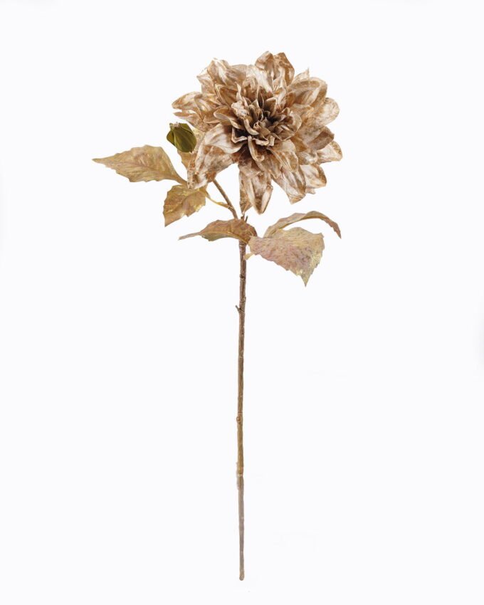 Artificial Flower 18*18*68cm Dahlia *2 single stem GS-58825014 2025Dec YeahFlower is one of Chinese leading OEM manufacturers and exporters , supplying the silk flowers, wholesale artificial trees