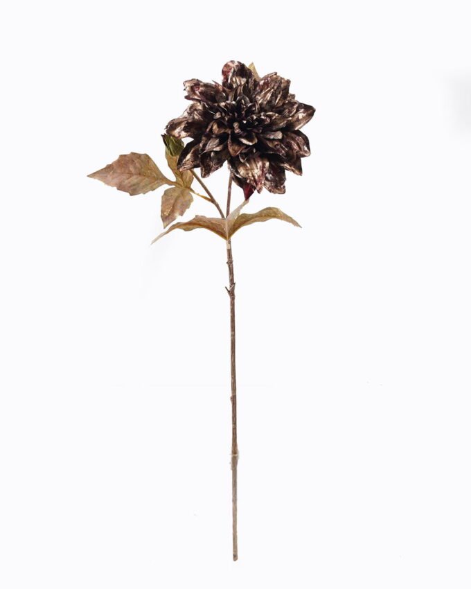 Artificial Flower 18*18*68cm Dahlia *2 single stem GS-58825014 2025Dec YeahFlower is one of Chinese leading OEM manufacturers and exporters , supplying the silk flowers, wholesale artificial trees