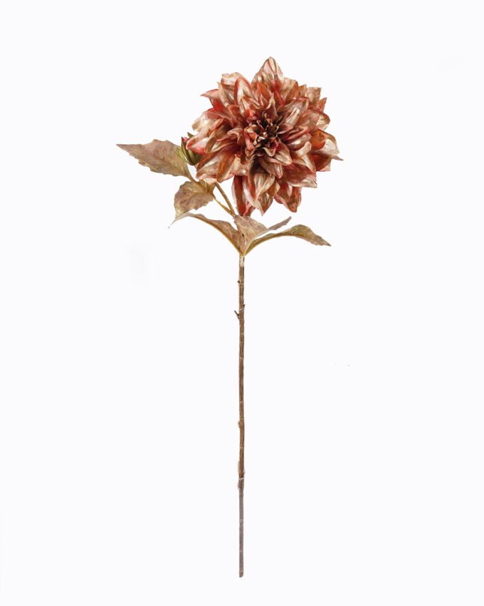 Artificial Flower 18*18*68cm Dahlia *2 single stem GS-58825014 2025Dec YeahFlower is one of Chinese leading OEM manufacturers and exporters , supplying the silk flowers, wholesale artificial trees