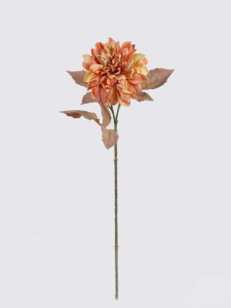 Artificial Flower 20*20*68cm Dahlia *2 single stem GS-58825032-W1 2025Dec 3,000+ sqm showroom with thousands of artificial flowers, plants & trees ready for global sourcing.