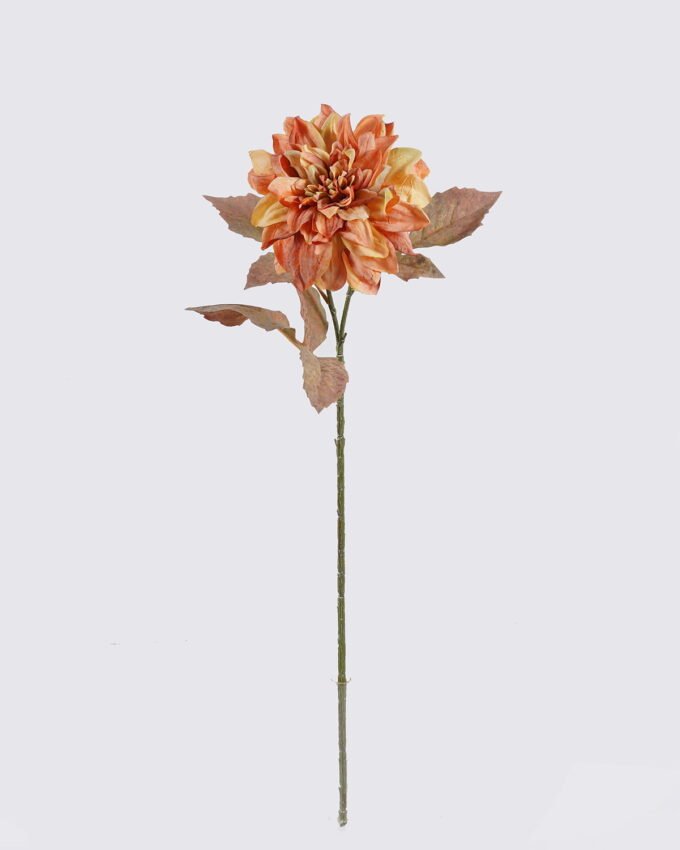Artificial Flower 20*20*68cm Dahlia *2 single stem GS-58825032-O1 2025Dec YeahFlower is one of Chinese leading OEM manufacturers and exporters , supplying the silk flowers, wholesale artificial trees