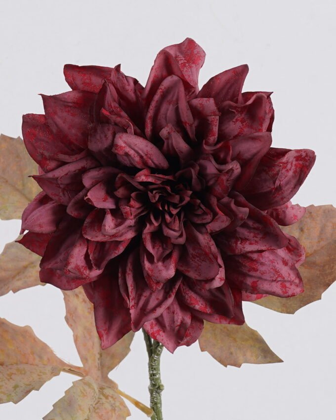 Artificial Flower 20*20*68cm Dahlia *2 single stem GS-58825032 2025Dec YeahFlower is one of Chinese leading OEM manufacturers and exporters , supplying the silk flowers, wholesale artificial trees
