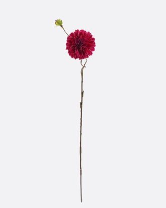 Artificial Flower 15*15*83cm Dahlia *2 single stem/real touch GS-59825003-R2 2025Dec YeahFlower is one of Chinese leading OEM manufacturers and exporters , supplying the silk flowers, wholesale artificial trees