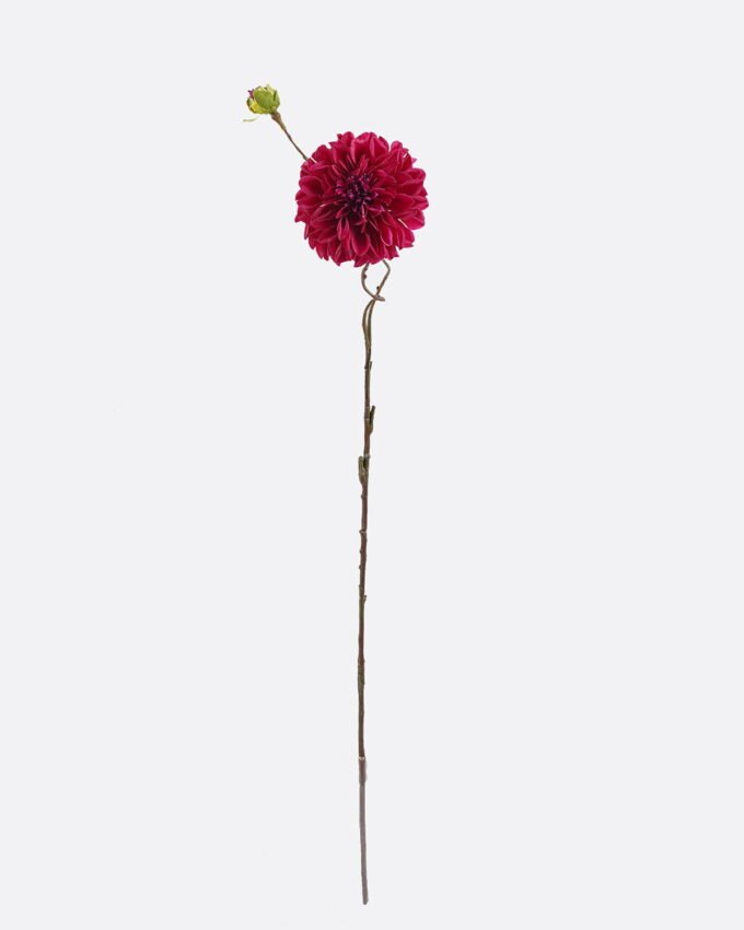 Artificial Flower 15*15*83cm Dahlia *2 single stem/real touch GS-59825003-R2 2025Dec YeahFlower is one of Chinese leading OEM manufacturers and exporters , supplying the silk flowers, wholesale artificial trees