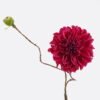 Artificial Flower 15*15*83cm Dahlia *2 single stem/real touch GS-59825003-R2 2025Dec YeahFlower is one of Chinese leading OEM manufacturers and exporters , supplying the silk flowers, wholesale artificial trees
