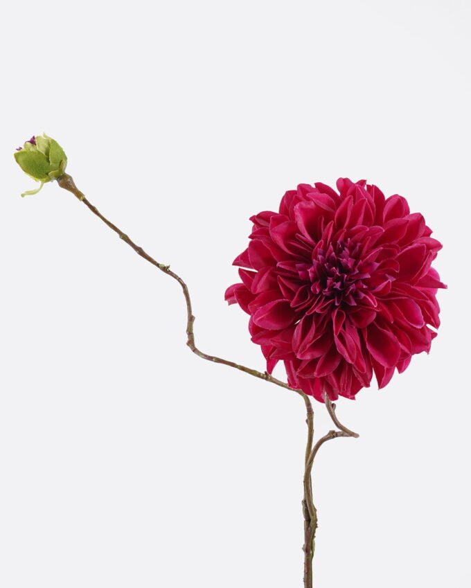 Artificial Flower 15*15*83cm Dahlia *2 single stem/real touch GS-59825003-R2 2025Dec YeahFlower is one of Chinese leading OEM manufacturers and exporters , supplying the silk flowers, wholesale artificial trees