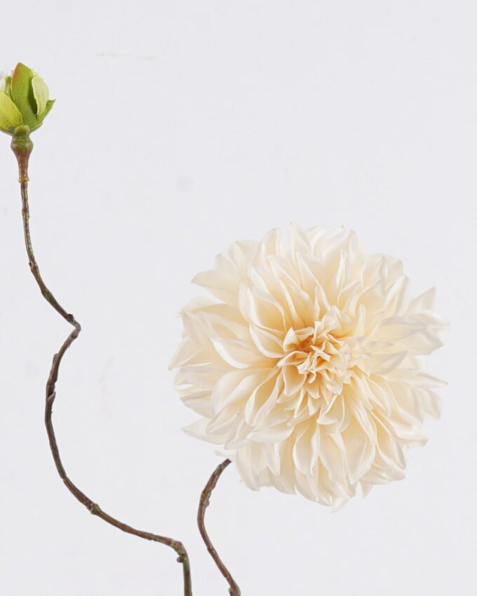 Artificial Flower 15*15*83cm Dahlia *2 single stem/real touch GS-59825003 2025Dec YeahFlower is one of Chinese leading OEM manufacturers and exporters , supplying the silk flowers, wholesale artificial trees