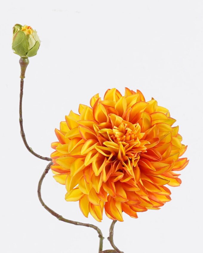 Artificial Flower 15*15*83cm Dahlia *2 single stem/real touch GS-59825003 2025Dec YeahFlower is one of Chinese leading OEM manufacturers and exporters , supplying the silk flowers, wholesale artificial trees