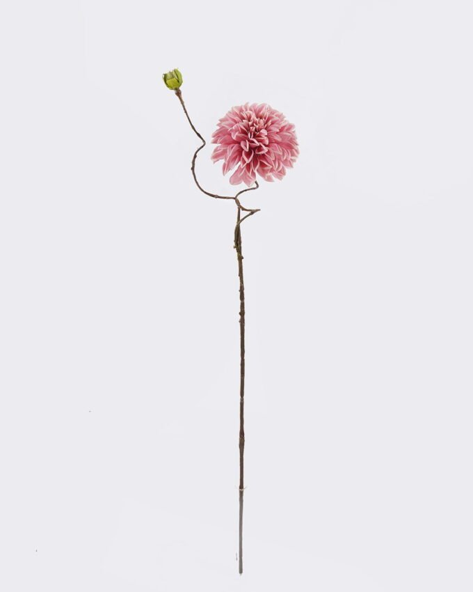 Artificial Flower 15*15*83cm Dahlia *2 single stem/real touch GS-59825003 2025Dec YeahFlower is one of Chinese leading OEM manufacturers and exporters , supplying the silk flowers, wholesale artificial trees