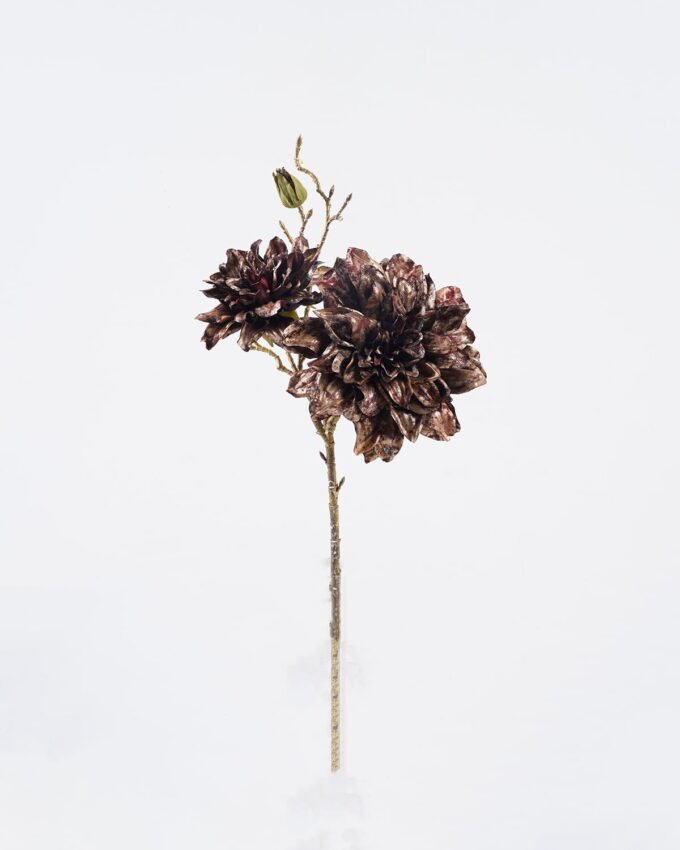 Artificial Flower 21*21*50cm Dahlia *3 single stem GS-58825015 2025Dec YeahFlower is one of Chinese leading OEM manufacturers and exporters , supplying the silk flowers, wholesale artificial trees