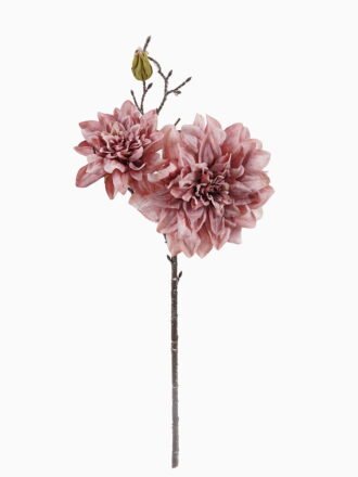 Artificial Flower 16*16*50 Dahlia *3 single stem GS-58825033 2025Dec 3,000+ sqm showroom with thousands of artificial flowers, plants & trees ready for global sourcing.