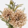 Artificial Flower 22*22*50cm Dahlia *4 bundle GS-58825016-W1 2025Dec YeahFlower is one of Chinese leading OEM manufacturers and exporters , supplying the silk flowers, wholesale artificial trees