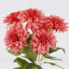 Artificial Flower 21*21*41cm Dahlia pinnata *7 bush GS-41625001-R1 2025Nov YeahFlower is one of Chinese leading OEM manufacturers and exporters , supplying the silk flowers, wholesale artificial trees