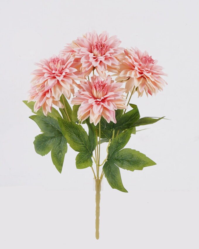 Artificial Flower 21*21*41cm Dahlia pinnata *7 bush GS-41625001 2025Nov YeahFlower is one of Chinese leading OEM manufacturers and exporters , supplying the silk flowers, wholesale artificial trees