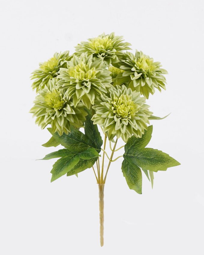 Artificial Flower 21*21*41cm Dahlia pinnata *7 bush GS-41625001 2025Nov YeahFlower is one of Chinese leading OEM manufacturers and exporters , supplying the silk flowers, wholesale artificial trees