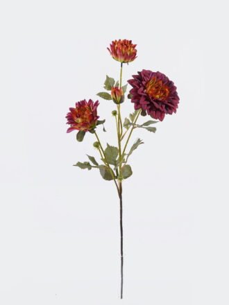 Artificial Flower 22*7*72cm Peony *4 single stem GS-62425006 2025Dec 3,000+ sqm showroom with thousands of artificial flowers, plants & trees ready for global sourcing.