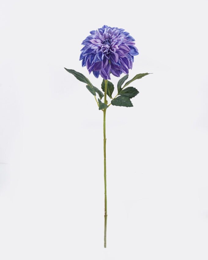 Artificial Flower 15*15*73cm Dahlia single stem GS-64725007-B2 2026Jan YeahFlower is one of Chinese leading OEM manufacturers and exporters , supplying the silk flowers, wholesale artificial trees
