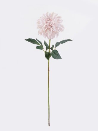 Artificial Flower 15*15*73cm Dahlia single stem GS-64725007-B2 2026Jan 3,000+ sqm showroom with thousands of artificial flowers, plants & trees ready for global sourcing.