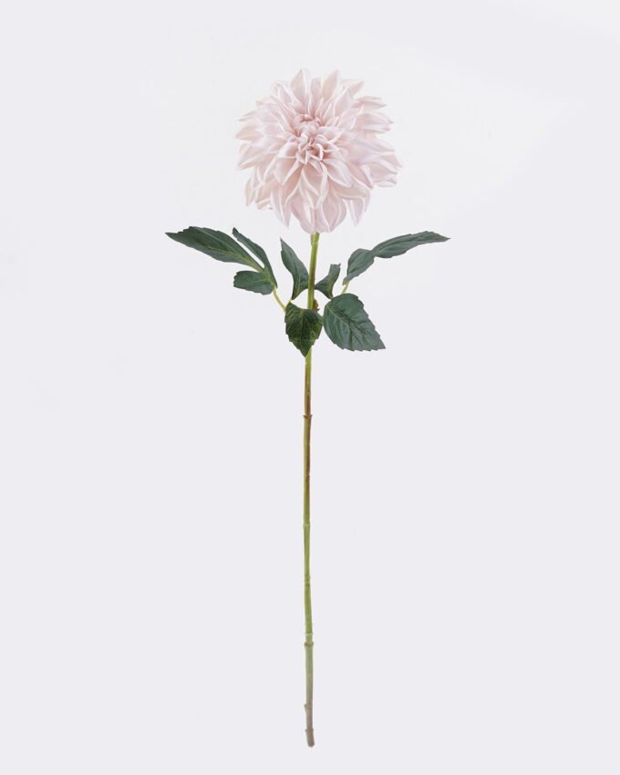 Artificial Flower 15*15*73cm Dahlia single stem GS-64725007-P1 2026Jan YeahFlower is one of Chinese leading OEM manufacturers and exporters , supplying the silk flowers, wholesale artificial trees