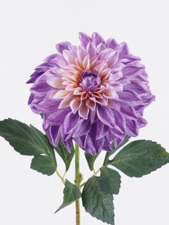 Artificial Flower 21*21*89cm Magnolia flower  single stem GS-64725008 2026Jan 3,000+ sqm showroom with thousands of artificial flowers, plants & trees ready for global sourcing.