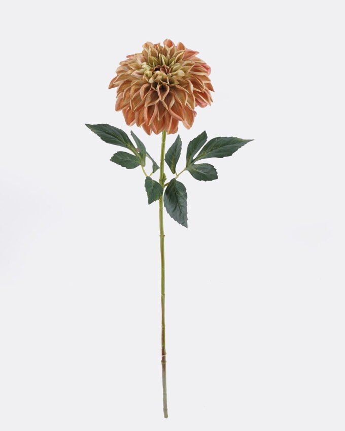 Artificial Flower Dahlia single stem GS-64725007_5 Artificial Flower 15*15*73cm Dahlia single stem GS-64725007 2026Jan YeahFlower is one of Chinese leading OEM manufacturers and exporters , supplying the silk flowers, wholesale artificial trees