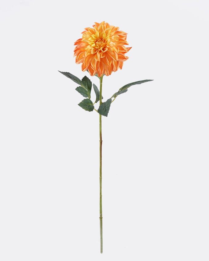 Artificial Flower Dahlia single stem GS-64725007_6 Artificial Flower 15*15*73cm Dahlia single stem GS-64725007 2026Jan YeahFlower is one of Chinese leading OEM manufacturers and exporters , supplying the silk flowers, wholesale artificial trees