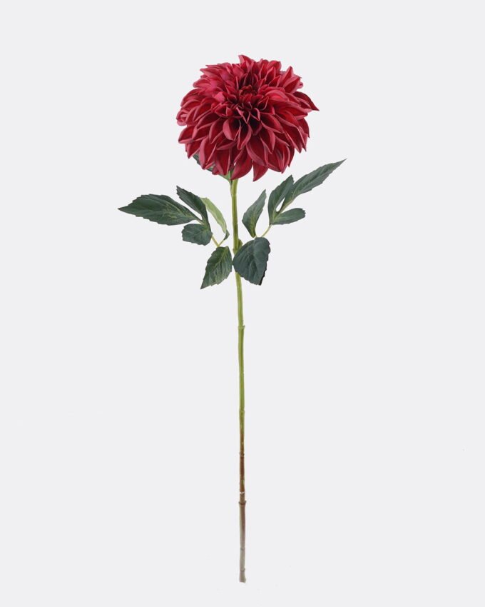 Artificial Flower Dahlia single stem GS-64725007_7 Artificial Flower 15*15*73cm Dahlia single stem GS-64725007 2026Jan YeahFlower is one of Chinese leading OEM manufacturers and exporters , supplying the silk flowers, wholesale artificial trees
