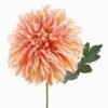 Artificial Flower 19*17*73cm Dahlia single stem GS-76825008 2026Feb YeahFlower is one of Chinese leading OEM manufacturers and exporters , supplying the silk flowers, wholesale artificial trees