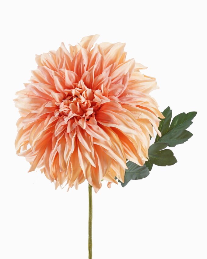 Artificial Flower 19*17*73cm Dahlia single stem GS-76825008 2026Feb YeahFlower is one of Chinese leading OEM manufacturers and exporters , supplying the silk flowers, wholesale artificial trees