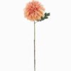 Artificial Flower 19*17*73cm Dahlia single stem GS-76825008 2026Feb YeahFlower is one of Chinese leading OEM manufacturers and exporters , supplying the silk flowers, wholesale artificial trees