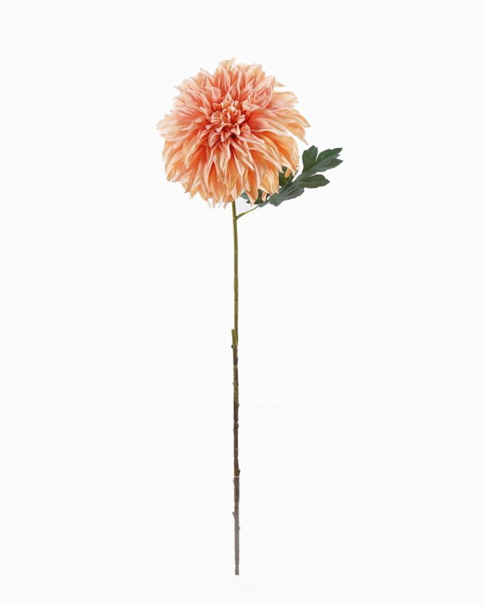 Artificial Flower 19*17*73cm Dahlia single stem GS-76825008 2026Feb YeahFlower is one of Chinese leading OEM manufacturers and exporters , supplying the silk flowers, wholesale artificial trees