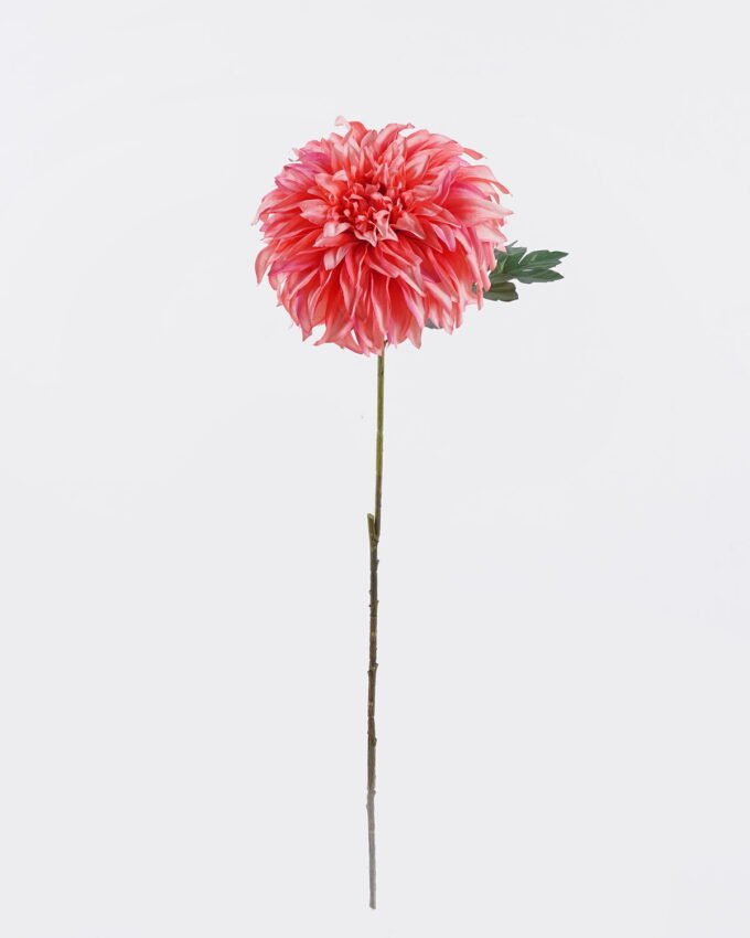 Artificial Flower 19*17*73cm Dahlia single stem GS-76825008 2026Feb YeahFlower is one of Chinese leading OEM manufacturers and exporters , supplying the silk flowers, wholesale artificial trees